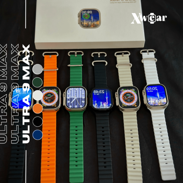 MODELO: ULTRA 9 MAX