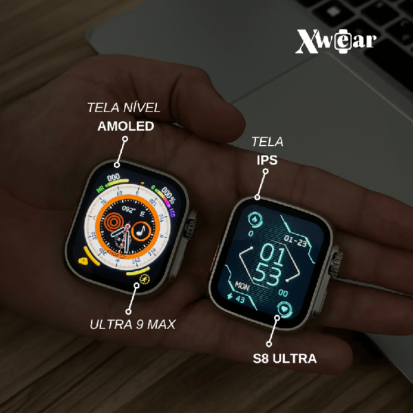MODELO: ULTRA 9 MAX - Image 2