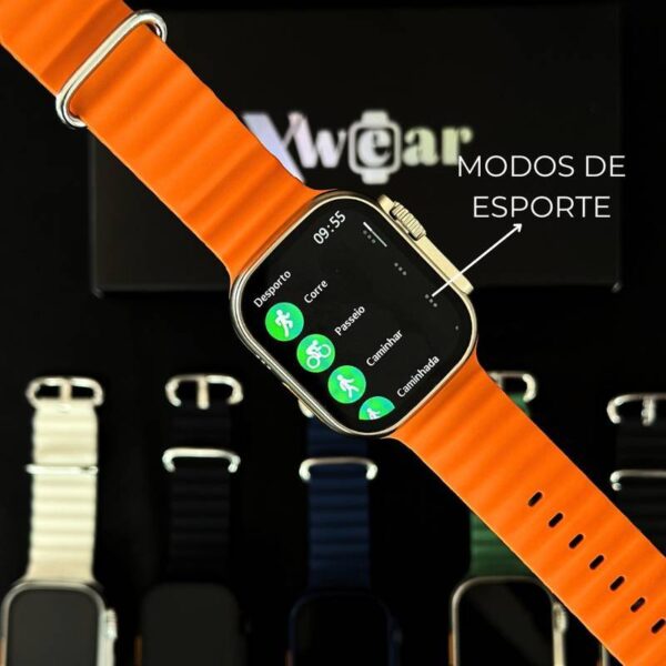 XS9 ULTRA 2 MAX | TRAVA DE PULSEIRAS - Image 6
