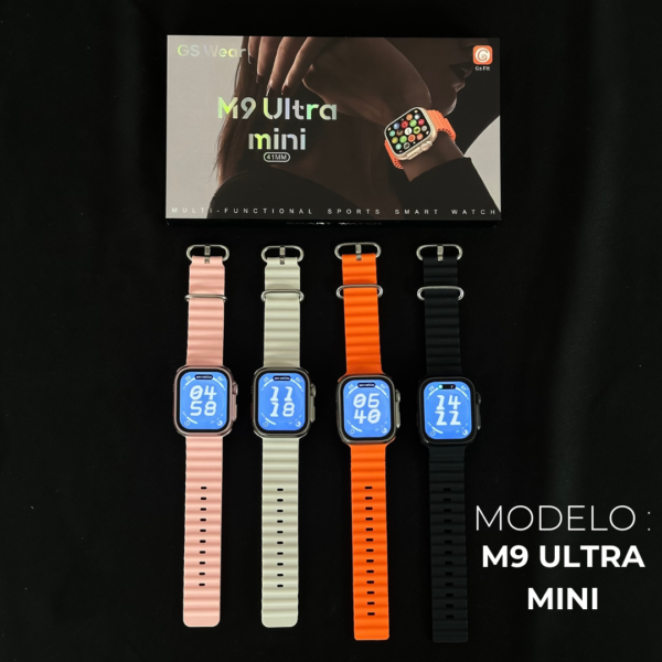 MODELO: M9 ULTRA MINI